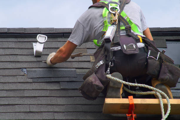 Quick and Trustworthy Emergency Roof Repair Services in David City, NE